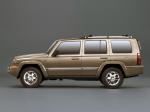 Jeep Commander 4x4 Limited 5.7 HEMI 2006 года